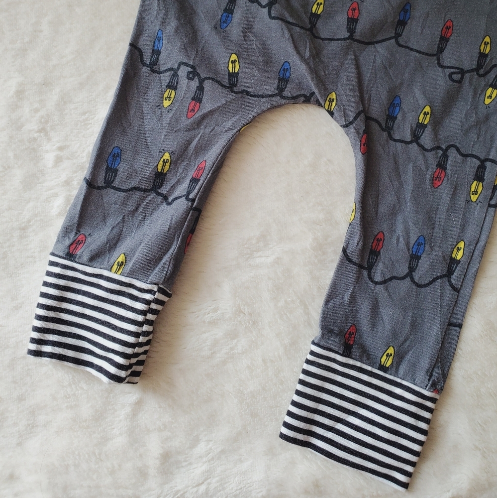 Rags To Raches Toddler Romper - Picture 5 of 7